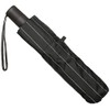 Moonbat DUNAMIS 10686 Folding Umbrella, Striped, Rain Umbrella, Simple, Men's
