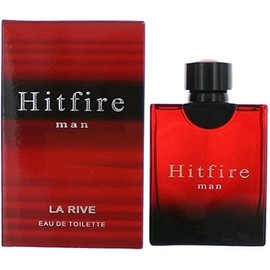 La Rive Hitfire Man Eau De Toilette Spray 3 oz for Men