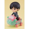Good Smile Pui Pui Molcar: Zombie Shiromo Nendoroid Figura de