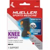 Mueller 4-way Stretch Premium Knee Support With Thermo Reactive Technology,