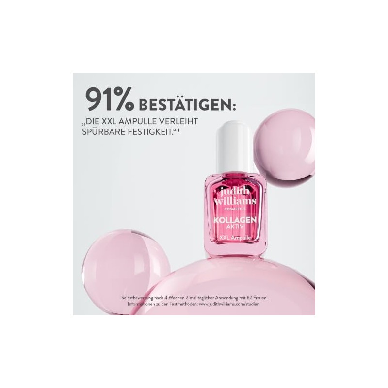 Judith Williams Cosmetics Collagen Face Serum Set, 2 x 30