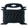 Reflect Cord REFL01N Reflektierendes Polypropylen-Seil - 35 kg - Durchmesser