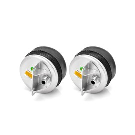 2 PCS TORQUE Air Spring Bag for Kenworth Trucks Replacement For Firestone 9622, W01-358-9622, Kenworth K303-22, Goodyear 1R11-22) (2 x TR9622_01_)