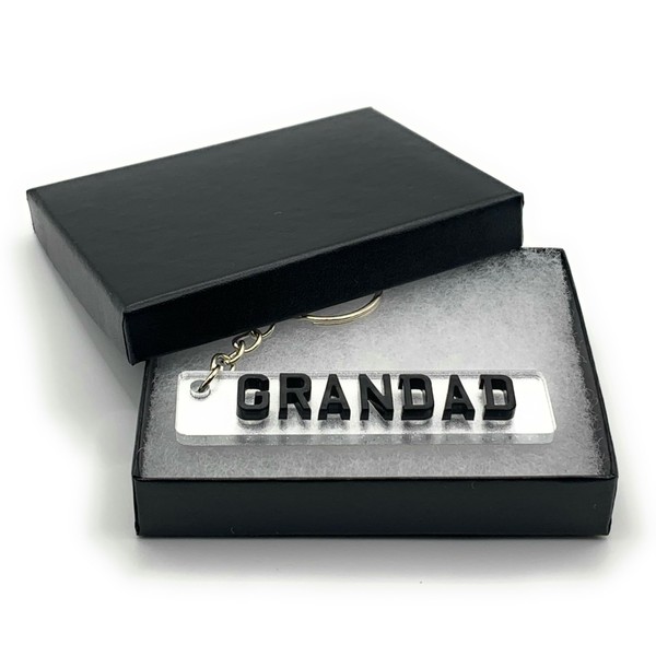 Car Number plate Keyring Car Registration Licence Plate Key Ring