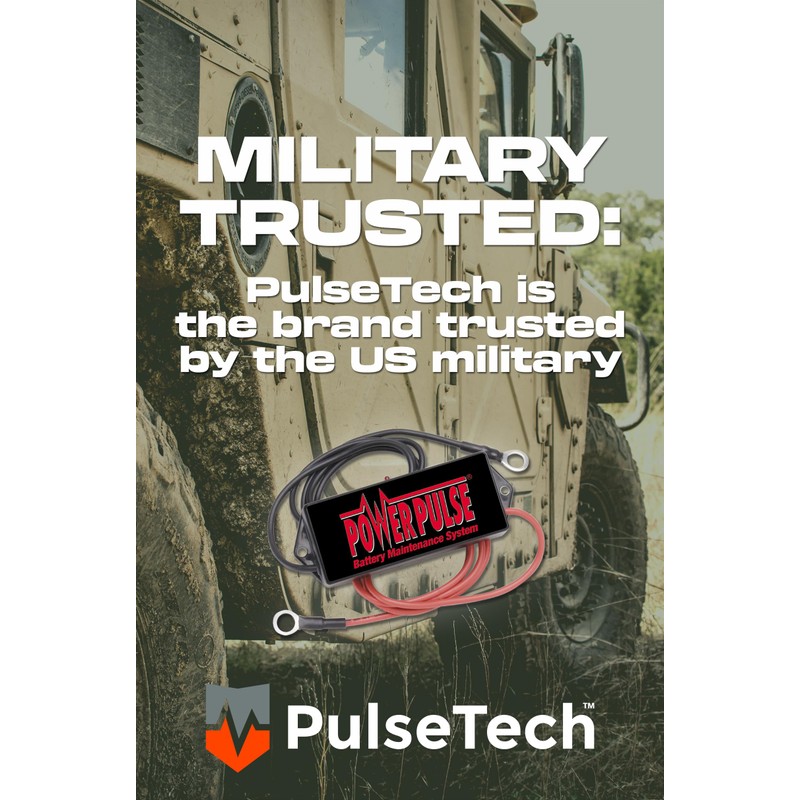 Pulsetech PowerPulse Battery Maintenance System, 48V
