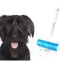 iLifeTech Reusable Sticky Picker Set Cleaner Lint Roller Pet Hair