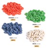 ZHEQOGZH 200pcs Livestock Castration Bands Castrator Rings for Goats Lambs