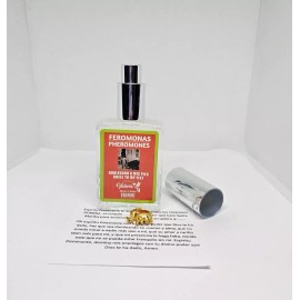 Unbranded DOBLEGADO A MIS PIES AMOR FEROMONAS SPRAY/BENT AT MY FEET LOVE PHEROMONES 1PC