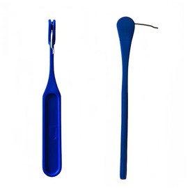 Llave expansora: herramienta giratoria de expansión de ortodoncia dental para expansores palatinos.