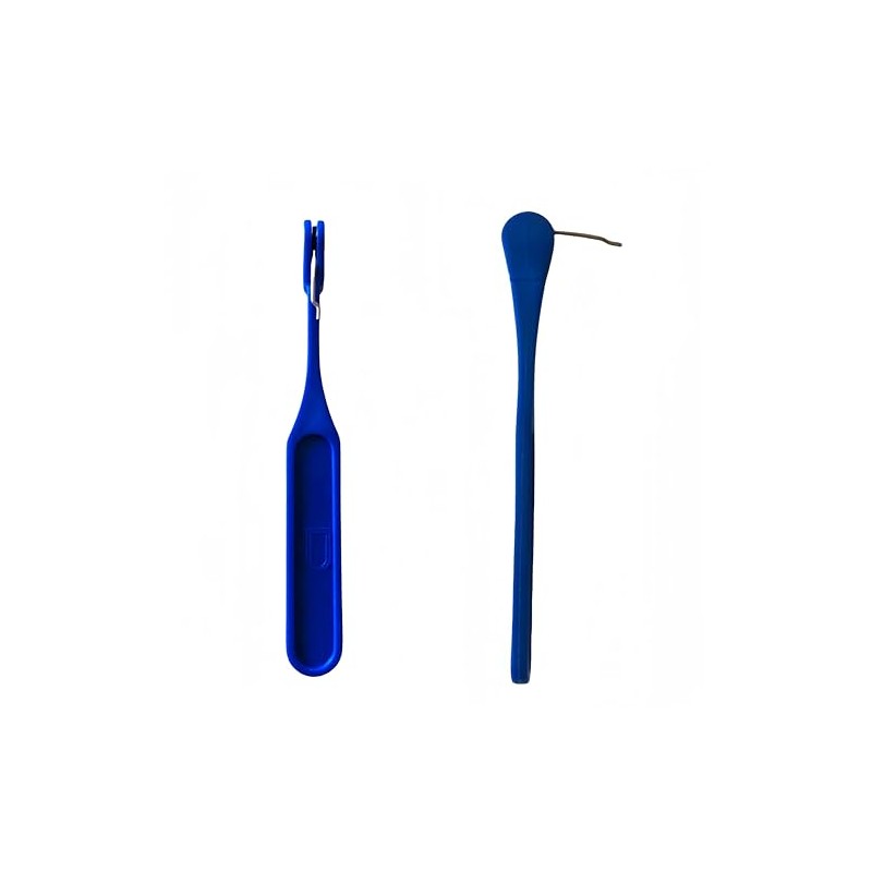 Llave expansora: herramienta giratoria de expansión de ortodoncia dental para