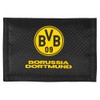 Dortmund Borussia Portafoglio – rete – nero giallo Portemonnaie Portafoglio