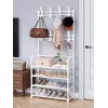 Total Supplier Perchero Ropa Organizador Closet Hogar Guardaro Ganchos