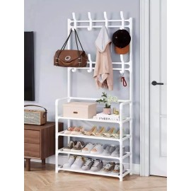 Total Supplier Perchero  Ropa Organizador Closet Hogar Guardaro Ganchos