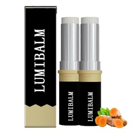 noxozoqm Lumibalm For Under Eye Bags,Lumibalm Eye Bags Cream,Lumibalm Eye Serum Stick,Lumibalm Eye Bags,Deeply Moisturizes,Reduce Fine Lines (2PCS)