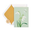 Papyrus Sympathy Card (Deepest Sympathy)
