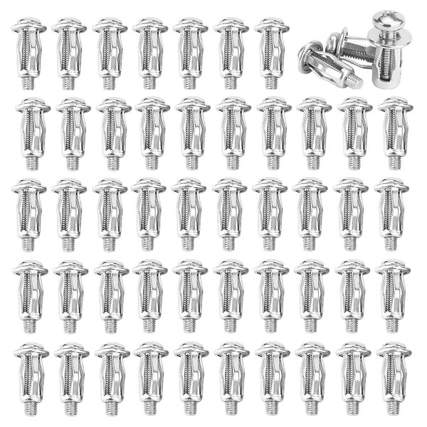 Jack Nuts Petal Nuts - Jack Petal with Screws -