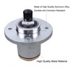 Lawn Mower Deck Spindle Compatible with Spartan RT RZ SRT