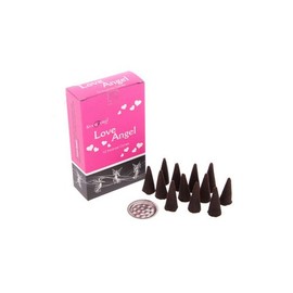 Stamford Love Angel Incense Cones