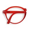 IZIPIZI Folding Reading Glass #F Red 2.5