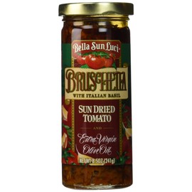 Bella Sun Luci Sun Dried Tomato Bruschetta