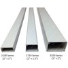 Electriduct 2150 Series Latching Cable Raceway - 2" x 1.5"