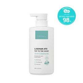 Cellapy A-Repair Ato Baby Top-to-Toe Wash 480ml / 셀라피 에이리페어 아토 베이비 탑투토 워시 480ml