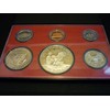 1978 Proof Set, Original US Mint 6 Coin Proof Set