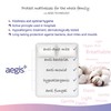 Twillie Mattress Protector 140 x 200 cm Waterproof and Breathable