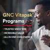 GNC Men's 30+ Vitapak Program | 5-in-1 Daily Multivitamins and