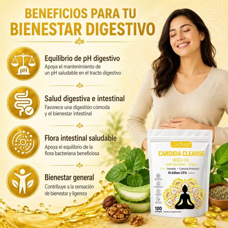 Gomitas Probióticos Aloe Vera Sabor Chemisette Unidades