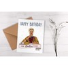 BALOR,The Duke Birthday Card Bridgerton funny birthday card for her