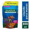Palmolive Aquarium Series Jabón Líquido Para Manos Refill. 800 ml,