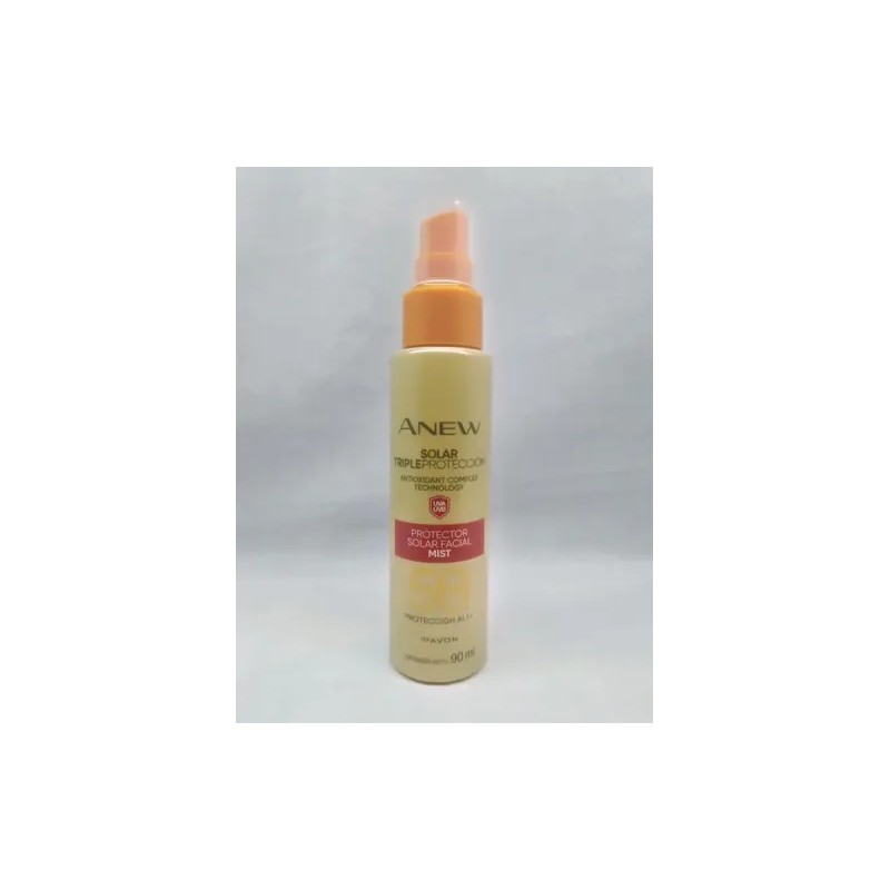 Anew Triple Proteccion Solar Fps50 Mist Protector Facial