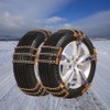Snow Chains Car Anti Slip Tire Chains Anti Skid Tire