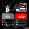 OMAC Brake Caliper Epoxy Based Car Paint Kit Texas Red
