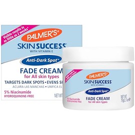 Palmer’s Skin Success Crema Aclarante con Vitamina E y Niacinamida que Ayuda a Reducir las Manchas Oscuras y las Manchas de la Edad, Apto para Todo Tipo de Piel, Dermatológicamente Probada, 75g