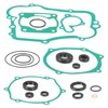 Complete Engine Top + Bottom End Rebuild Gasket & Seal