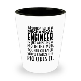 Valentine's Day Funny Gifts for Men, Unique Mechanical Engineer Gifts from Friends, Sarcastic Gifts for Engineers