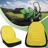 Tiny Force Upgrade Comfortable Waterproof Tractors Seat Cover Compatible with