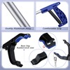 Sabary 6 Pcs Grabber Reacher Trash Pickers Bulk 30'' Long