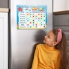 Behavior Reward Chart System for Kids Girls Toddlers - Pad