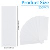 400 Pieces Wax Strips for Hair Removal, Non Woven Waxing