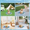 Thickened Water Mat for Cats,Summer Pets Cooling Water Sensory Play