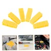 Alipis 30pcs Car Fuse Puller Tool Removal Clip for Effortless