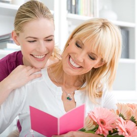 Iefil Birthday Gifts for Women - 925 Sterling Silver Birthstone Necklace, June Birthstone Jewelry, Alexandrite Necklace, Jewelry Gifts for Women