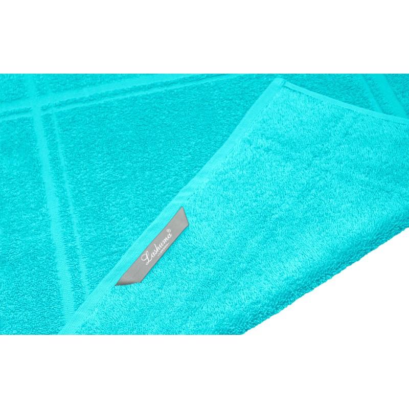 Lashuma London Terry Kitchen Towels, Set of 4 Tea Towels,