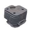 Cylinder Piston Kit Chainsaw Replacement Accessoires 50mm Fit for Husqvarna