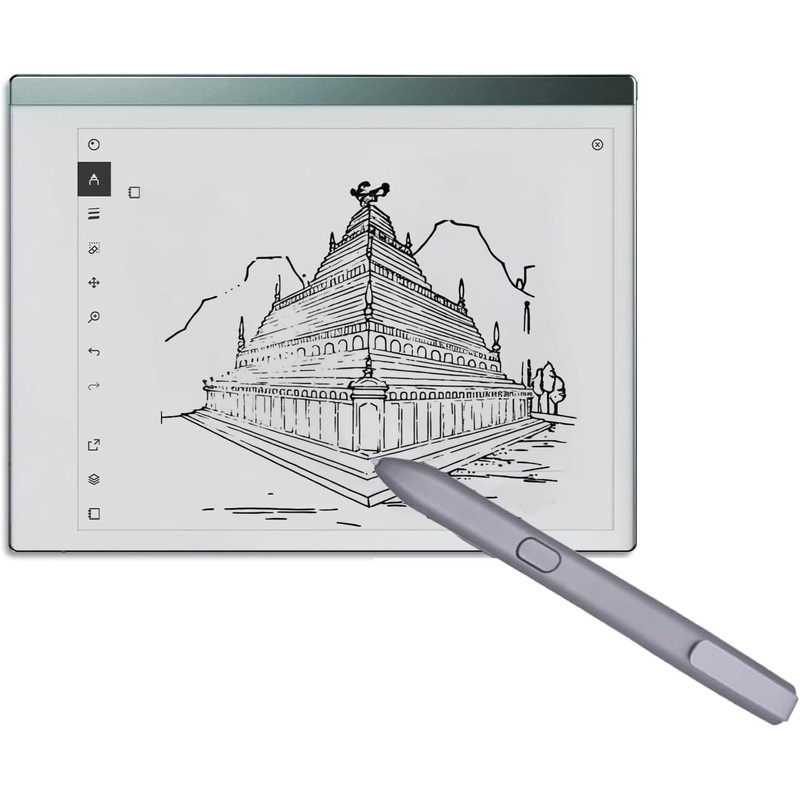 Marker for Remarkable 1/2 Tablet Notebook Digital Stylus EMR No