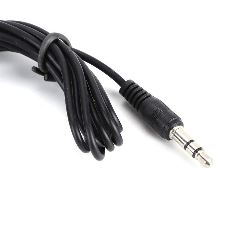 Fydun Car Audio Aadapter Bluetooth AUX IN Cable Car AUX