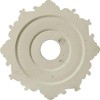 Ekena Millwork CM18RL 18-Inch OD x 3 1/2-Inch ID x